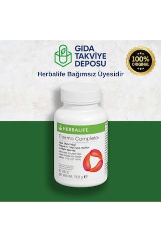 Herbalife Thermo Complete 90 Tablet