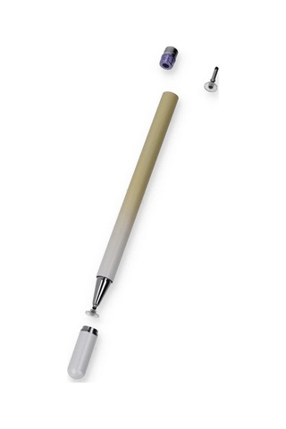 En-cag Dokunmatik Stylus Kalem Pen 108 - Sarı Bss
