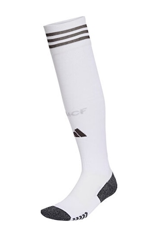 Adidas Real Madrid 25/26 İç Saha Tozluk Futbol Tozluk Jn8763 Beyaz Beyaz