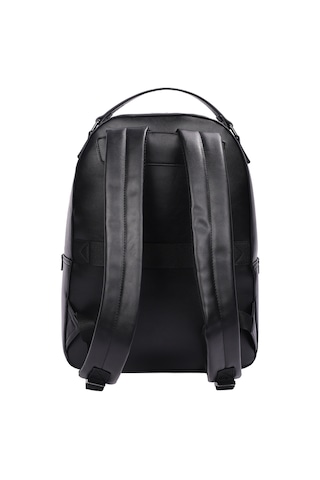 Pierre Cardin Erkek Sırt Çantası 01pc-mb677 S Siyah