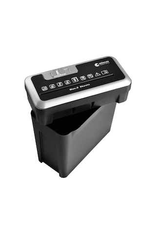 Mühlen 501CC Evrak İmha Makinesi Kağıt İmha Makinesi