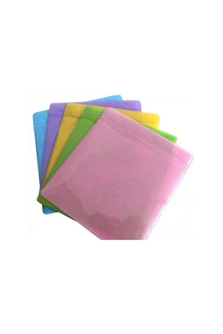 Torima Cd-dvd Zarfları Çift Yönlü 100 Lü Paket Pembe N11.82