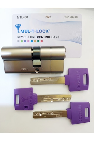 Multlock Mtl400 Tuzaklı Barel 69 Mm Standart Ölçü