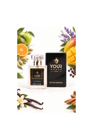 Your Prose E219 Mango, Lavanta Ve Vanilya Notalı Meyvemsi Aromatik Erkek Parfümü Edp 50 Ml - 8690352000012yp219 Meyveli