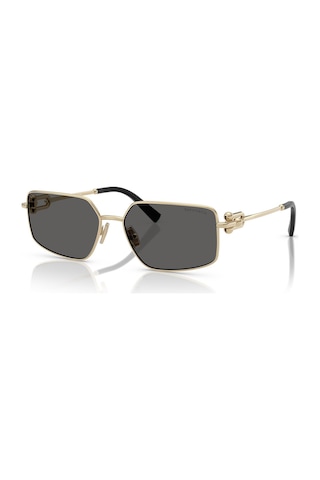 Tiffany Tf3111 6021s4 58 Unisex Güneş Gözlüğü Altın