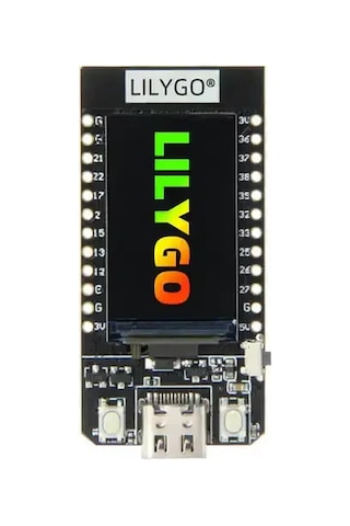 Esp32 T-display Geliştirme Kartı