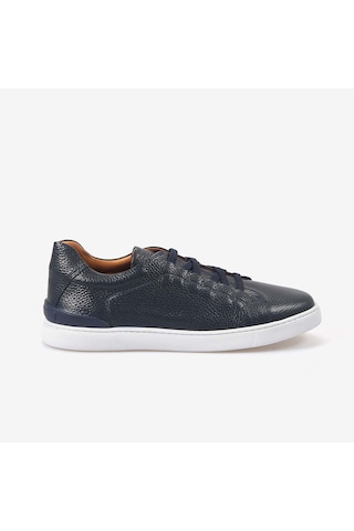 Kemal Tanca Erkek Eva Taban Süet Spor & Sneaker Ayakkabı A16703 Lacivert