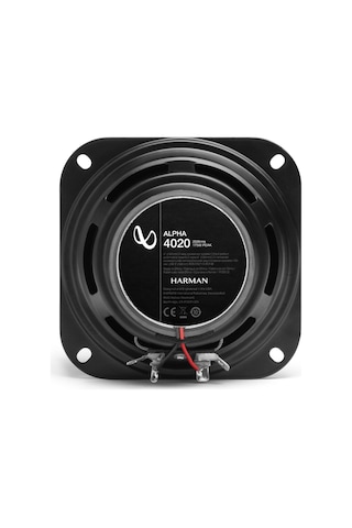 Infinity Alpha4020 175 Watt 10 Cm Oto Hoparlör Takımı