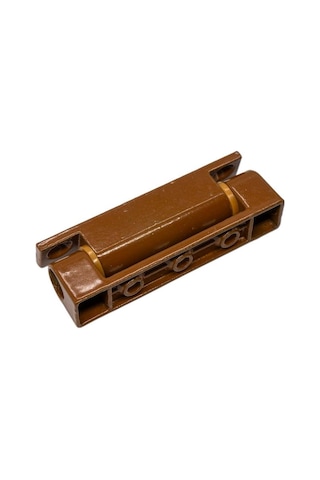 Mk075 Pvc Kapı Pencere Pimapen Menteşesi 75 Mm - Açık Kahve