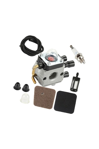 Homyl Karbüratör Parçaları Bağlantı Yedek Primer Ampuller