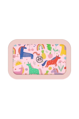 Snack Box Magic Friends Atıştırmalık Kutusu Pembe