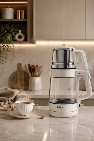 Oms Collection Protea 2 L Otomatik Çay Makinesi