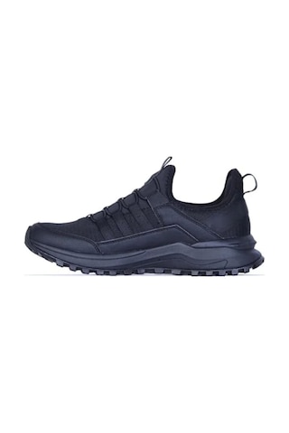 Lescon Scuba 2 Siyah Erkek Spor Ayakkabı Siyah