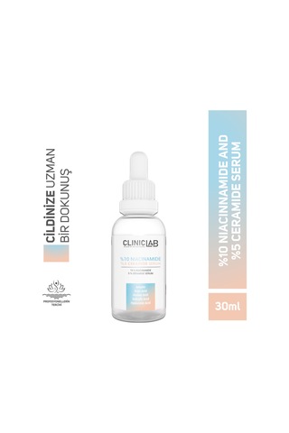 Niacinamide %10 - Ceramide %5 Serum 30 Ml