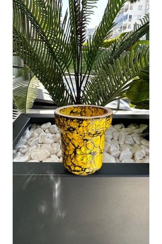 Solaris Adam Yellow Nargile Lülesi
