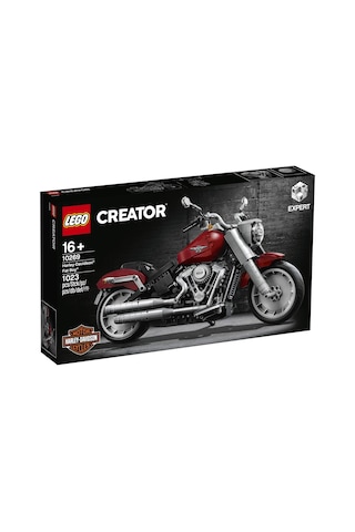 LEGO® Creator Expert 10269 Harley Davidson Fat Boy 1023 Parça