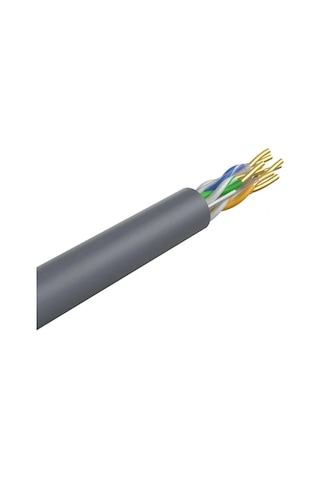 Unıtek Cat6 Utp 305m Bakır Kablo 23awg Y-c876agy
