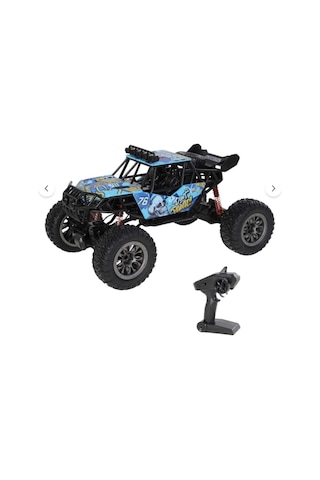 Rq3053 U/k 4x4 Off Road Araba 1:8 2.4g -zrv Çok Renkli