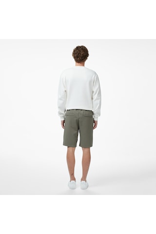 Nautica Erkek Yeşil Regular Fit Şortdüzb65237t
