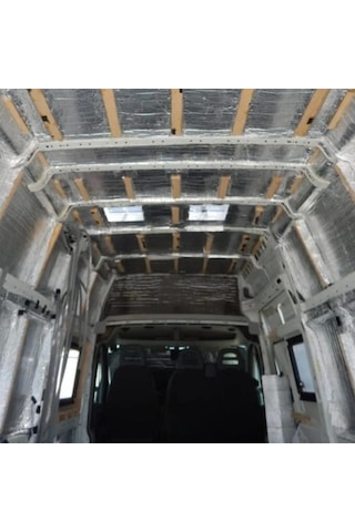 Shuıvan Pa-flex Elastomerik Kauçuk 19mm 12m² Folyolu Yapışkanlı-408