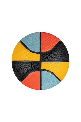 Nike N1004138-824 All Courts 8p 7 No Basketbol Topu