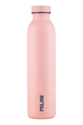 Mılan 643020P 1918 Pembe Paslanmaz Izotermal Matara 591Ml