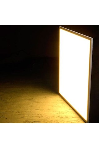 60X60 48 Watt Sıva Altı Led Panel Armatür,Günışığı-Beyaz Işık Beyaz