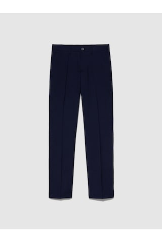 Sisley Poliviskoz Slim Fit Formal Pantolon Erkek 016 Pantolon - 323a4kı356y89 Lacivert