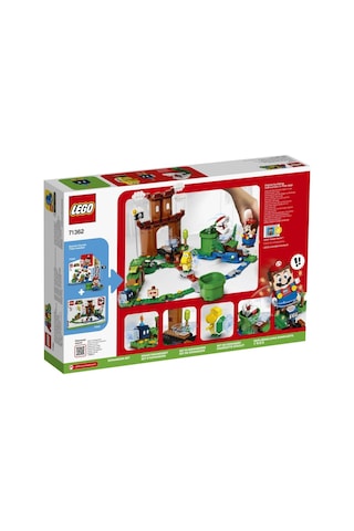 LEGO® Super Mario 71362 Muhafızlı Kale Ek Macera 468 Parça