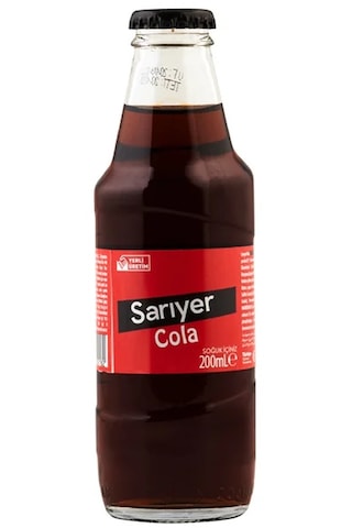 Sarıyer Kola 200 Ml X 24 Adet