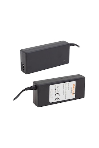 Fully O-1624a 24 Volt - 3 Amper Plastik Kasa Masaüstü Adaptör 5.5 2.5 Uç