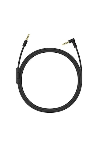 Beats Solo Studio Mixr Pro Uyumlu Mikrofonlu Kulaklık Ses Kablosu