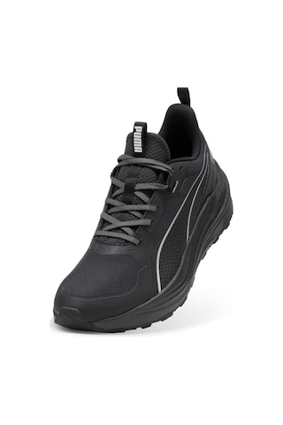 Puma Flare Pro Trail Ptx 312041 01 Unisex Su Geçirmez Yürüyüş Ve Koşu Ayakkabısı Siyah Gümüş 36-45 Siyah - Gümüş
