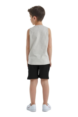 Blackspade Erkek Çocuk Atlet 40484 - Bej