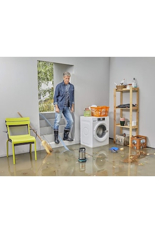 Gardena 9042 Kirli Su Dalgıç Pompası 16000