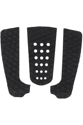 Homyl 3 Adet Sörf Tahtası Çekiş Kuyruk Pedleri Güverte