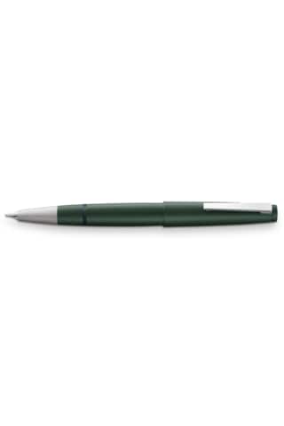Lamy 2000 Dolma Kalem Fıberglass 14k Altın Pıne F Uç Ve Defter Seti