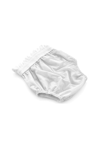 Babyjem Alıştırma Külodu 2li Set 3 Yaş Beyaz