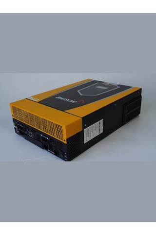 Akıllı İnverter 3500w 3,5kw 24v Tam Sinüs Yüksek Voltaj Mppt 110a
