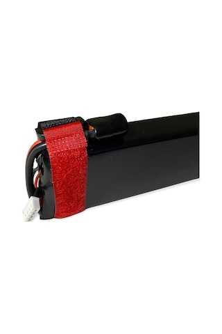 11.1 V 6200 Mah 3s 35c Lipo Batarya