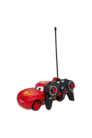 Ethem Oyuncak Uzaktan Kumandalı Robota Dönüşen Şimşek Mcqueen Rd318