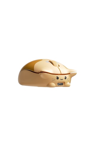 Inphıc Yc-calo Kedi Tasarımlı Sessiz Bluetooth Mouse 01010