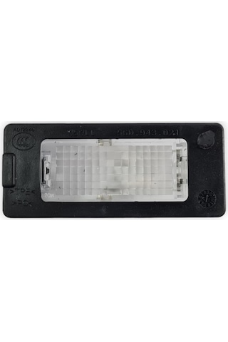 Vw Jetta 2011-2014 Arka Plaka Aydınlatma Lambası 5n0943021