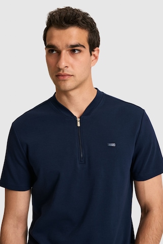 U.s. Polo Assn. Erkek Lacivert Tişört 50326966-vr033