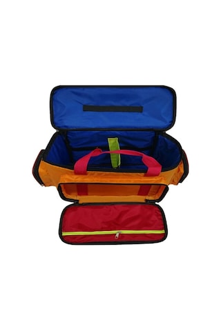 İlk Yardım Travma Çantası Asm Att Acil Müdahale Çantası PVC