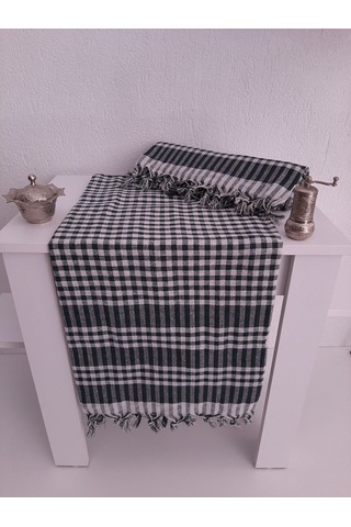 Çok Amaçlı 2'Li Sofra Bezi Masa & Piknik Örtüsü 150 x 150 Cm