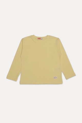 Funfair 2'li Çocuk Sweatshirt 251bsc-s10.e Sarı