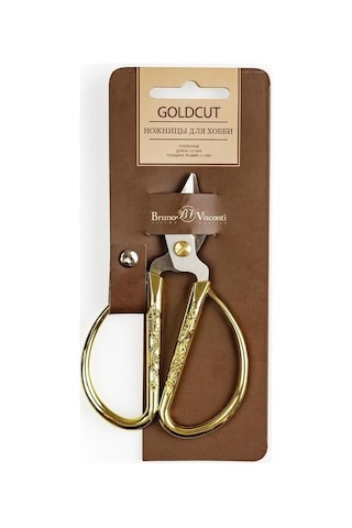 Goldcut Açılış Ve Nişan Makası 6 Cm