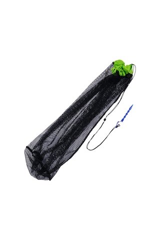 Suntek Balık Ağı Çantası Katlanır Açık Sazan 60x100cm