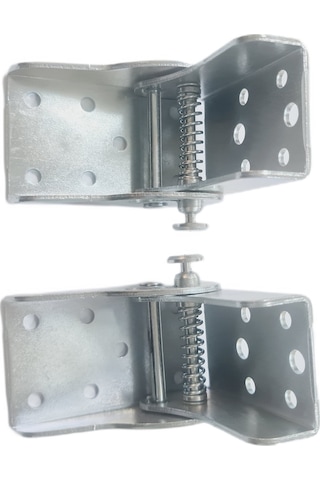 Katlanır Masa Ayagı Aparatı 4 Adet Krom